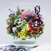 Mrs. GREEN APPLE、7月8日リリースのミニ・アルバムのキー