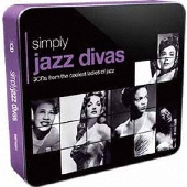 SIMPLY JAZZ DIVAS