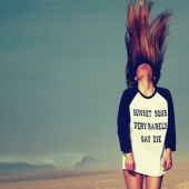 ベリー・レアリー・セイ・ダイ