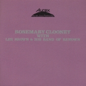 ローズマリー・クルーニー・ウィズ・レス・ブラウン&ヒズ・バンド・オブ・レナウン