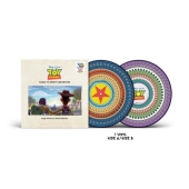 Toy Story: Songs to Infinity and Beyond＜Zoetrope Vinyl＞