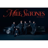 MILESixTONES -Best Tracks- ［2CD+Blu-ray Disc+ブックレット+グッズ］＜初回盤A＞