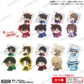 名探偵コナン ぺたっとねじまき きらりんらばーきーほるだー BOX ver.(10個入りBOX)