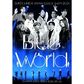 SUPER JUNIOR｜ Blu-ray&DVD『SUPER JUNIOR JAPAN Special Event 2024 