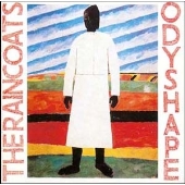 Odyshape＜Transparent Clear Vinyl/限定盤＞