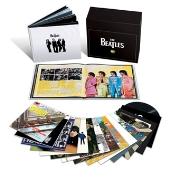 The Beatles in Stereo Vinyl Box ［16LP+ハードカバー・ブックレット］＜限定盤＞