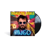 Ringo Starr（リンゴ・スター）｜新しい4曲入りアルバム