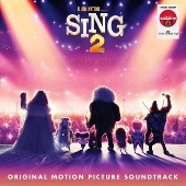Sing 2 (Original Motion Picture Soundtrack)＜Purple Marbled Vinyl/限定盤＞