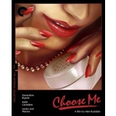 Choose Me (チューズ・ミー)(Criterion Collection)[4K Ultra HD+Blu-ray Disc]