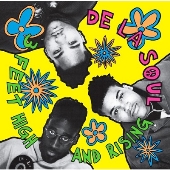 De La Soul（デ・ラ・ソウル）｜ヒップホップの歴史に燦然と輝き