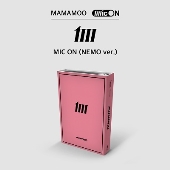 MAMAMOO｜韓国12枚目のミニアルバム『MIC ON』MAIN / NEMO / 1Takes の