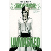 BLEACH -ブリーチ- OFFICIAL CHARACTER BOOK 3 UNMASKED