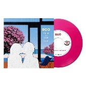 BOO｜7インチシングルレコード『Smile In Your Face -Featuring 