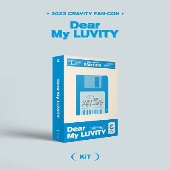 CRAVITY｜『2023 CRAVITY FAN-CON ＜Dear My LUVITY＞』DVD&KiT VIDEO 