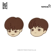 TinyTAN ラバーピンバッジ J-HOPE