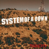 Toxicity (25th Anniversary) [LP+7inch]＜完全生産限定盤/Burgundy Shadow Vinyl＞