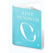 WONHO(ウォノ)|『Love Synonym #2. Right for Us: 1st Mini