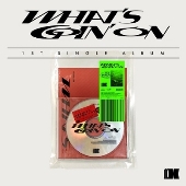 OMEGA X｜ファーストシングル『WHAT'S GOIN' ON』 - TOWER RECORDS ONLINE