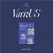 VIVIZ｜韓国3枚目のミニアルバム『VarioUS』でカムバック
