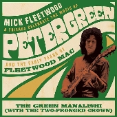 Mick Fleetwood ミック フリートウッド 年2月 豪華オールスター キャストと共に盟友ピーター グリーンの創り出した音楽と フリートウッド マック黎明期を祝福したスペシャルな祭典がパッケージ化 Tower Records Online