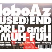 THE (OVERUSED) END OF THE WORLD and I MISS YOU MUH-FUH