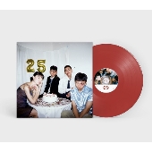 んoon『FIRST LOVE』アナログレコード＜PINK x YELLOW MARBLED