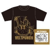 GOLD ALBUM 1997-2012 [2CD+Tシャツ(サイズM)+缶バッジ+マガジン+DVD]＜完全生産限定盤＞