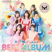 KAWAII LAB. BEST ALBUM [CD+トレーディングカード SWEET STEADY ver.]＜SWEET STEADY盤＞
