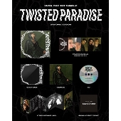 TWISTED PARADISE ［CD+トレーディングカードA］＜初回生産限定盤 Dystopia Version＞