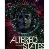 Altered States (アルタード・ステーツ/未知への挑戦)(Criterion Collection) [4K Ultra HD+Blu-ray Disc]