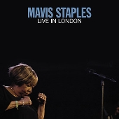Mavis Staples（メイヴィス・ステイプルズ）ライヴ・アルバム 