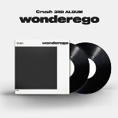 Crush｜サードフルアルバム『wonderego』リリース！ - TOWER RECORDS 