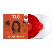 Crazysexycool＜限定盤/Red + White Vinyl＞