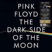 The Dark Side Of The Moon (50th Anniversary)＜完全生産限定盤/UV Printed Clear Vinyl＞
