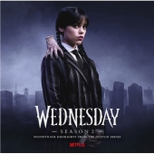 Wednesday: Season 2 (Soundtrack Highlights from the Netflix Series)