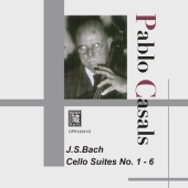 J.S.バッハ: 無伴奏チェロ組曲 第1番-第6番＜限定盤＞
