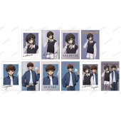 コードギアス 反逆のルルーシュ 描き下ろし 音楽ver. トレーディングイラストカード (10個入りBOX)