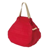 Shupatto コンパクトバッグ M/レッド