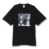Sgt. Pepper's Lonely Hearts Club Band Photo S/S Tee Black Mサイズ