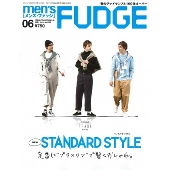 men's FUDGE 2021年6月号