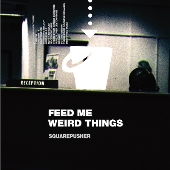【レアLP】Squarepusher - Just A Souvenir送料込み 極美品 RRR123 アルアルアル123 パーカー COUNTLESS ACTS ZIP-UP