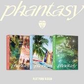 THE BOYZ PHANTASY アルバム 3種セット 専用 15枚