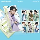 nctdream dream scape VIP特典　europe ヨーロッパ 2024.3.25 on sale NCT DREAM「DREAM( )SCAPE」｜mu-mo SHOP