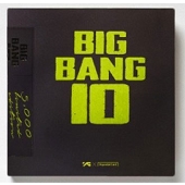 早い者勝ち！超限定『BIGBANG10 THE LIMITED EDITION』 - TOWER RECORDS ONLINE