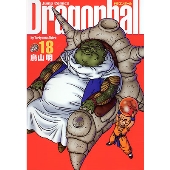 DRAGON BALL 完全版 18