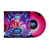 Hazbin Hotel Season 2 (Valentino Edition)＜Pinkish Vinyl＞