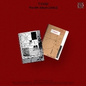 東方神起｜韓国9枚目のフルアルバム『20&2』｜Photo Book Ver.は