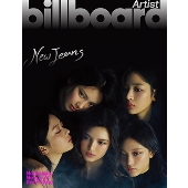 BILLBOARD ARTIST＜ALL (NEWJEANS_C)＞