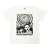 楳図かずお × TOWER RECORDS T-shirt Lサイズ
