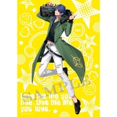 ヒプノシスマイク マルチクロス12/有栖川 帝統